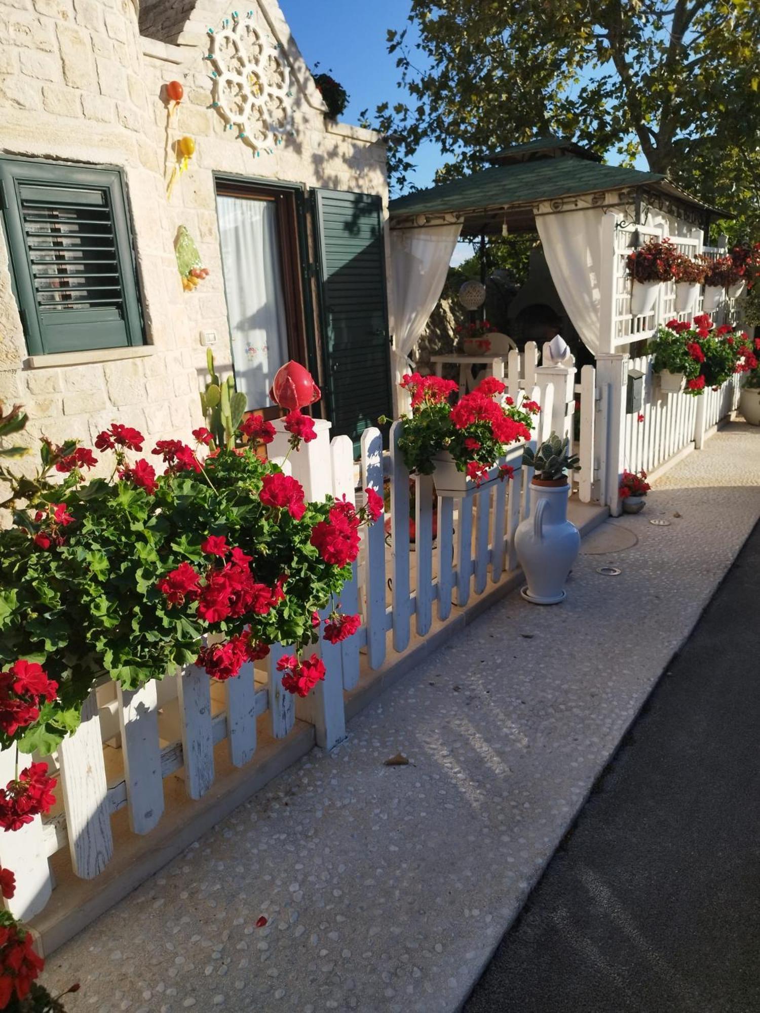 Villa Trullo Di Tagaro à Locorotondo Extérieur photo