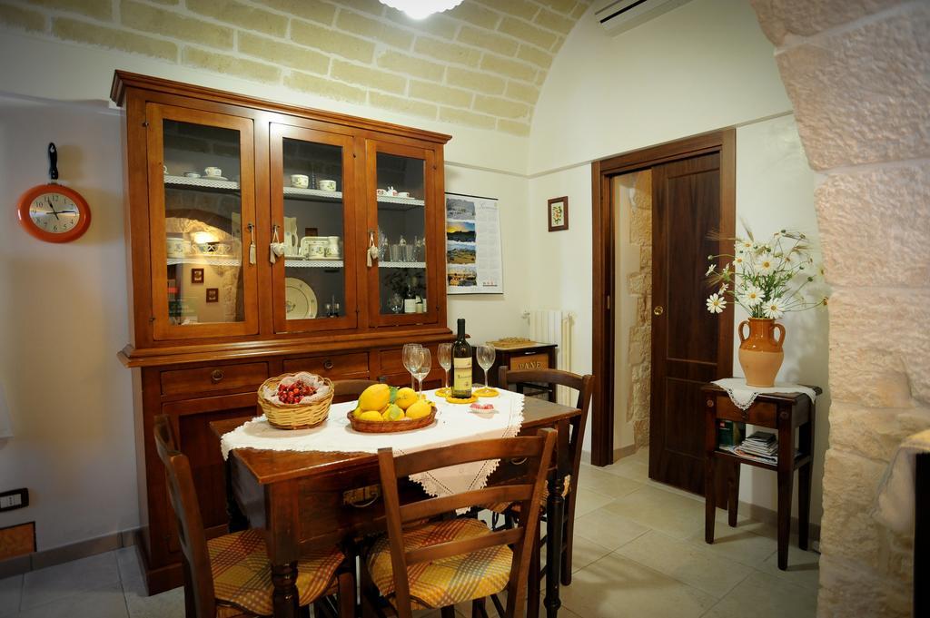 Villa Trullo Di Tagaro à Locorotondo Extérieur photo