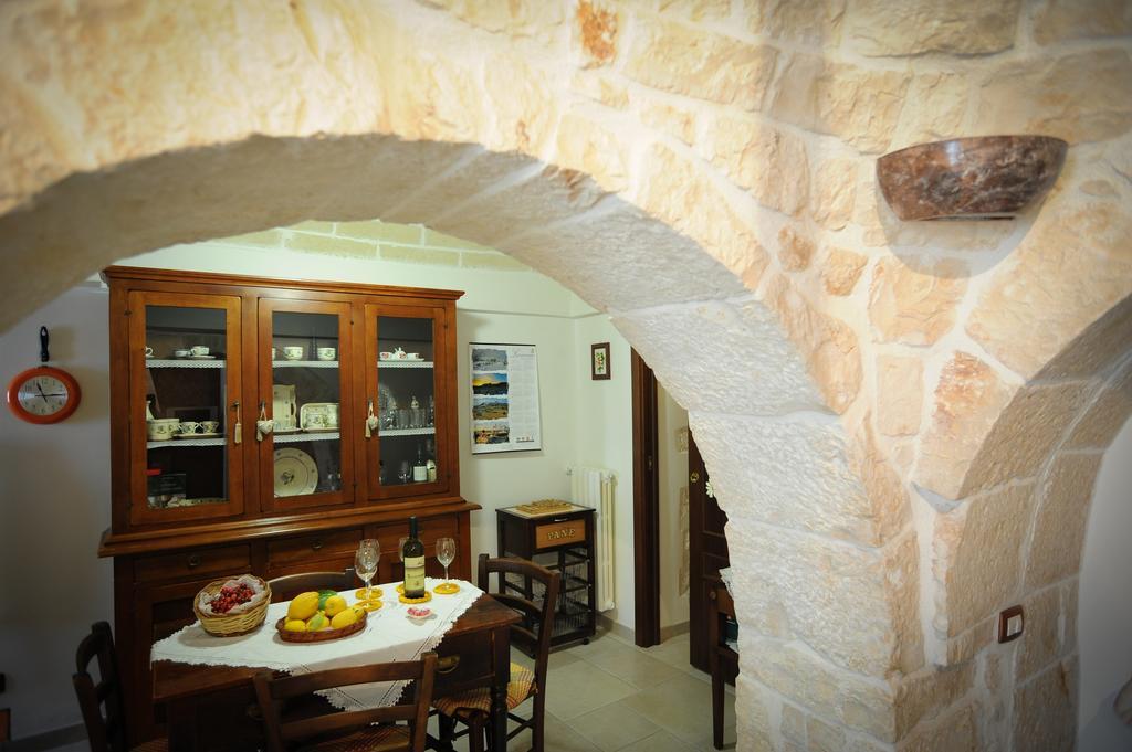 Villa Trullo Di Tagaro à Locorotondo Extérieur photo