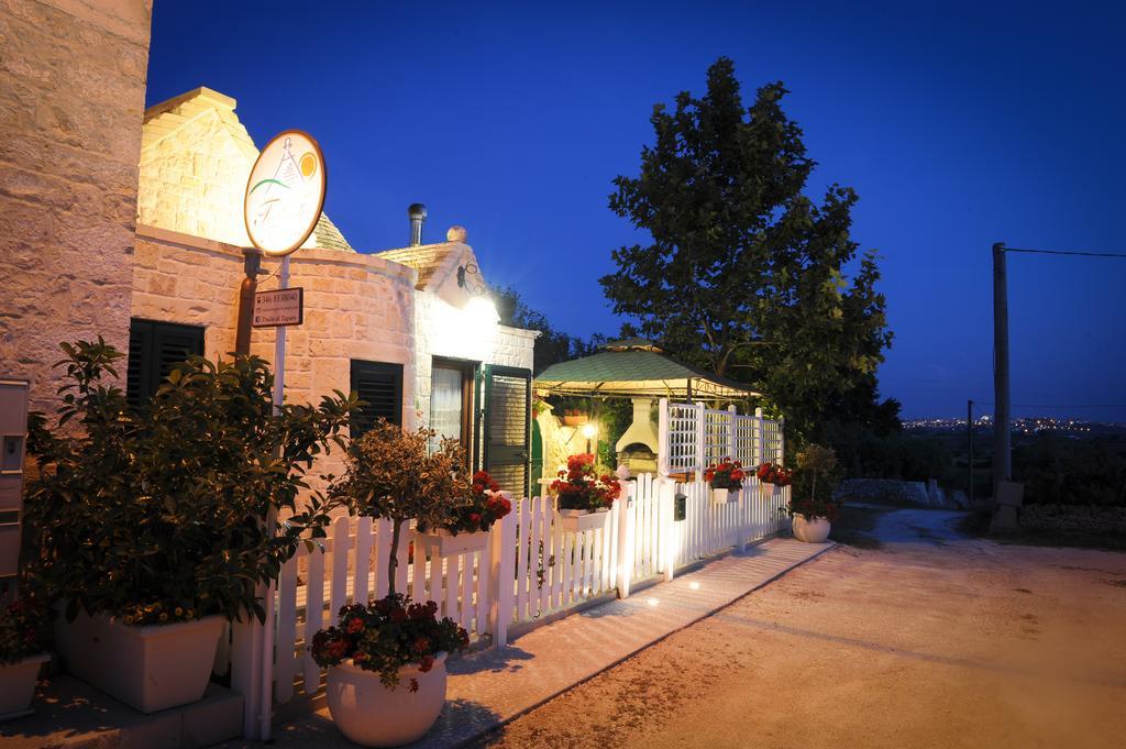 Villa Trullo Di Tagaro à Locorotondo Extérieur photo