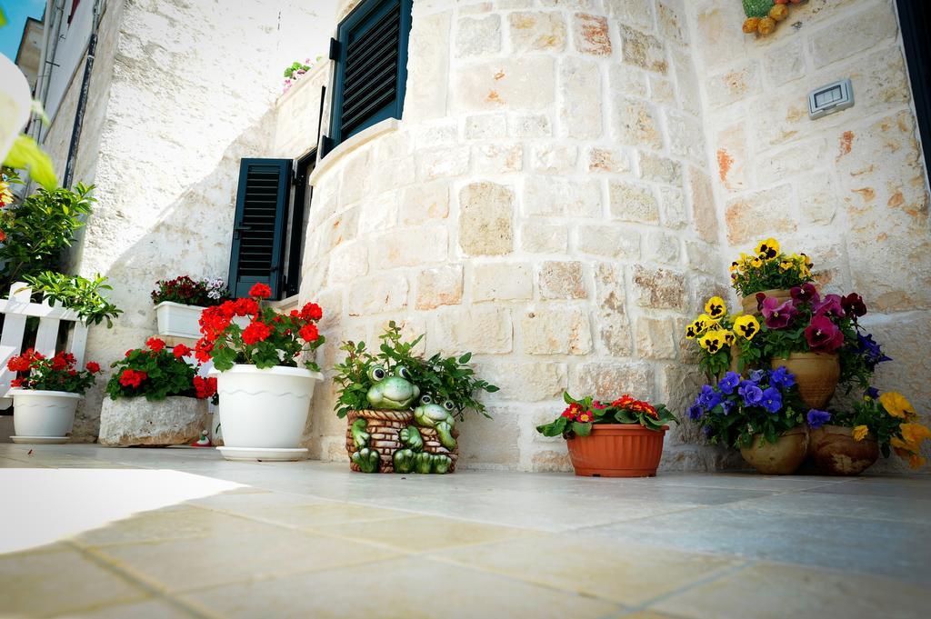 Villa Trullo Di Tagaro à Locorotondo Extérieur photo