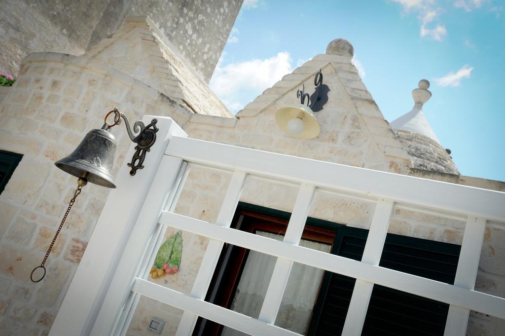 Villa Trullo Di Tagaro à Locorotondo Extérieur photo