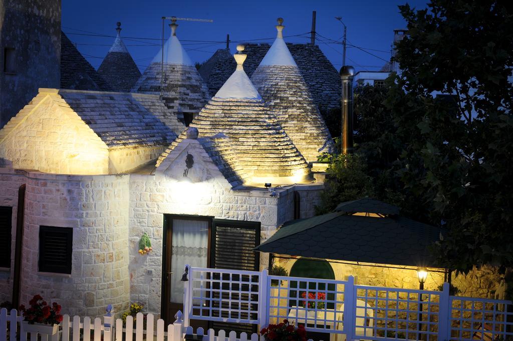 Villa Trullo Di Tagaro à Locorotondo Extérieur photo