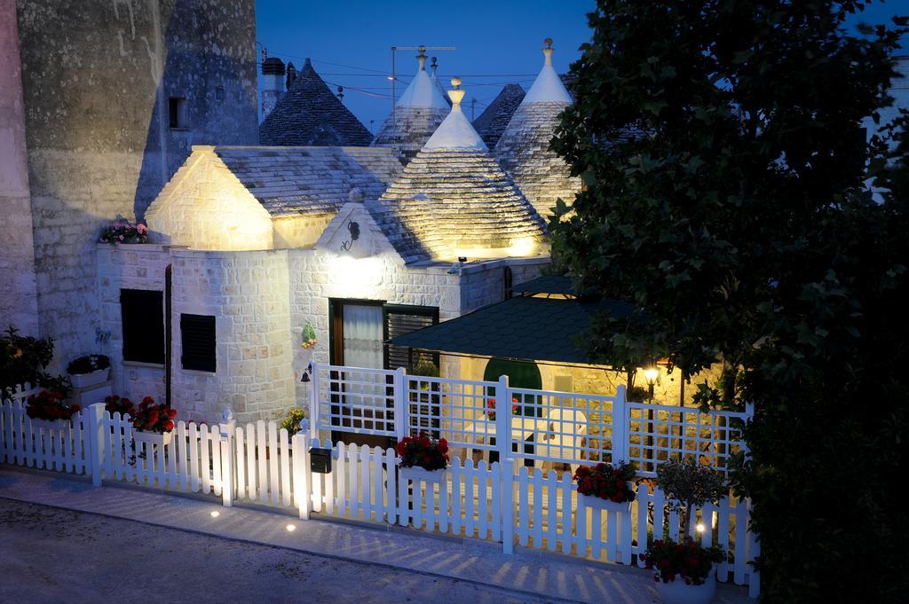 Villa Trullo Di Tagaro à Locorotondo Extérieur photo
