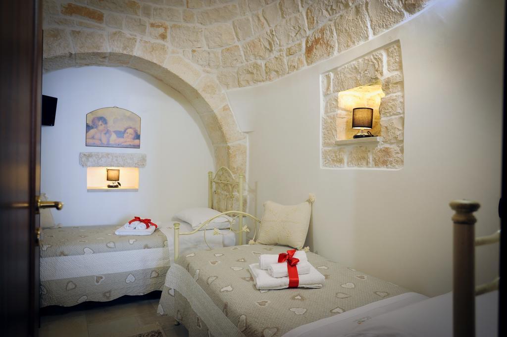 Villa Trullo Di Tagaro à Locorotondo Extérieur photo