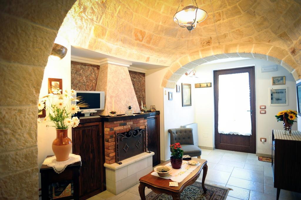 Villa Trullo Di Tagaro à Locorotondo Extérieur photo