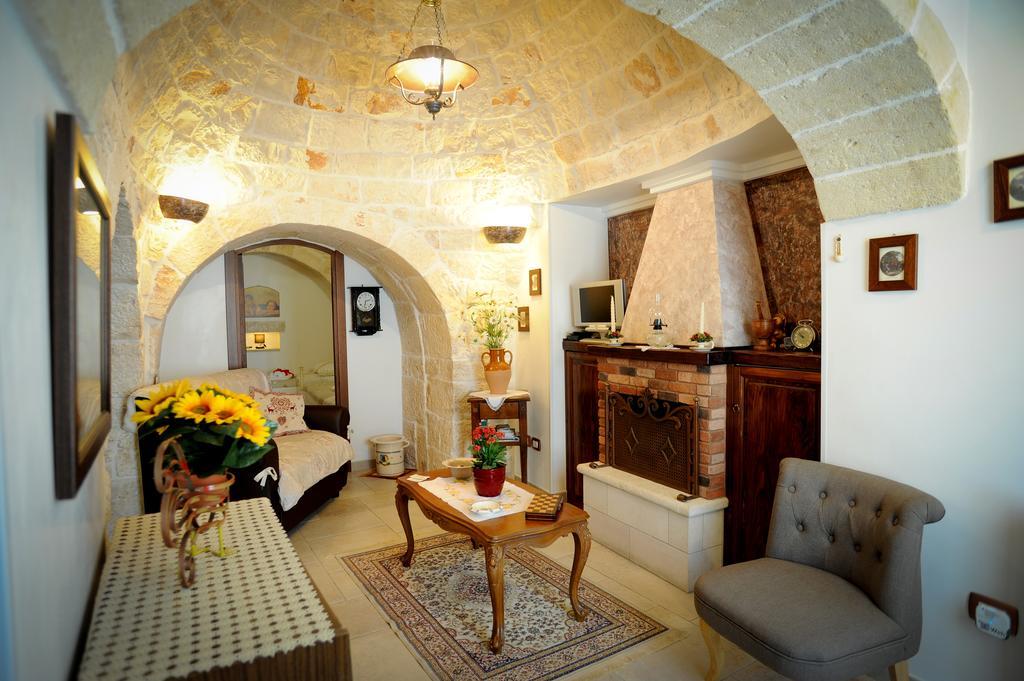 Villa Trullo Di Tagaro à Locorotondo Extérieur photo