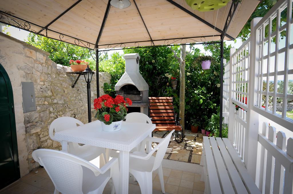 Villa Trullo Di Tagaro à Locorotondo Extérieur photo