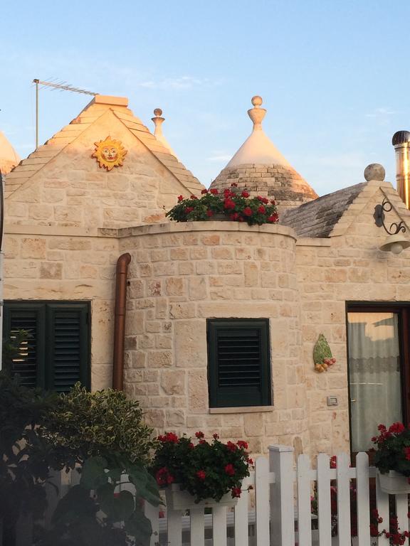 Villa Trullo Di Tagaro à Locorotondo Extérieur photo