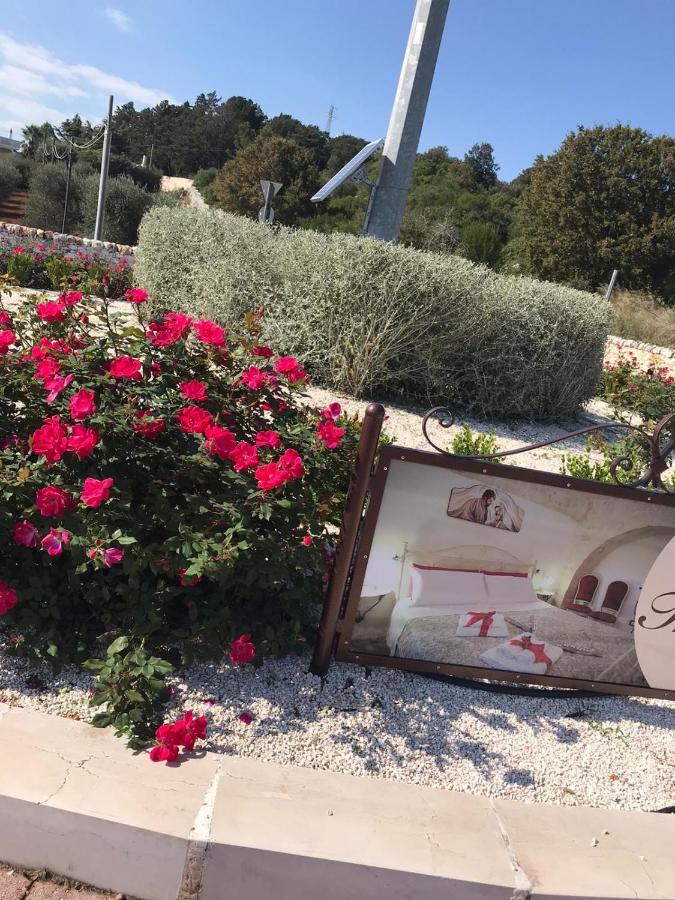 Villa Trullo Di Tagaro à Locorotondo Extérieur photo